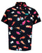 BETTER LOVERS PARTY SHIRT SHORT SLEEVE BUTTON UP - YOUTH